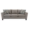Elling Gray Sofa -furniture QK1081201 STLI PRI OL