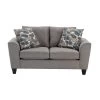 Elling Gray Loveseat -furniture QK1081202 STLI PRI OL