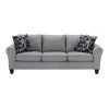 Geller Silver Sofa 1 Geller Silver Sofa -furniture QK1081207 STLI PRI OL