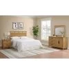 Elements Matias Natural Queen Full 4 Piece Room Group 1 Elements Matias Natural Queen Full 4 Piece Room Group -furniture QK1081374 ELEM LF1 RM