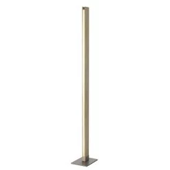 Colmar Brown Floor Lamp