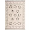 Nova Light Silver 5x8 Rug