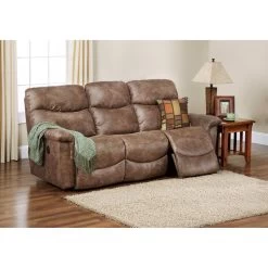 James Silt Reclining Sofa -furniture QK1081521 LAZY LF1 RM