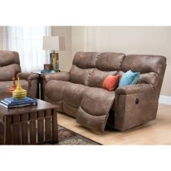 James Silt Reclining Sofa -furniture QK1081521 LAZY LF2 RM