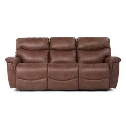 James Silt Reclining Sofa -furniture QK1081521 LAZY PRI OL