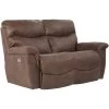 James Silt Power Plus Reclining Loveseat -furniture QK1081525 LAZY PRI OL