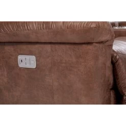 James Silt Power Plus Reclining Love With Console -furniture QK1081526 LAZY IS2 OL