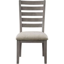 Carolina Gray Side Chair