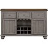 Carolina Gray Server -furniture QK1081629 TOPL PRI OL