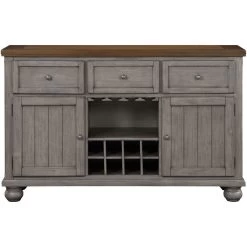 Carolina Gray Server