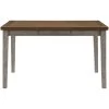 Carolina Gray Counter Dining Table 2 Carolina Gray Counter Dining Table -furniture QK1081630 TOPL PRI OL