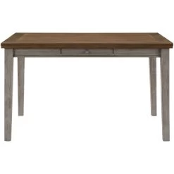 Carolina Gray Counter Dining Table