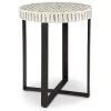 Crewridge Cream Accent Table