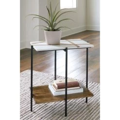 Braxmore Brown Accent Table 5 Braxmore Brown Accent Table -furniture QK1081971 ASHL LF1 RM