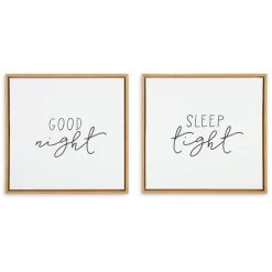 Olymiana White Set Of 2 Wall Art