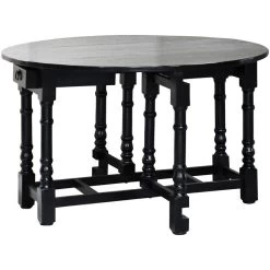 Drake Sable Folding Dining Table