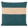 Tiffany Aegean Stripe Boucle Pillow -furniture QK1082115 SISO PRI OL