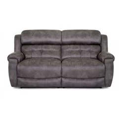 Talon Smoke Power Reclining Sofa