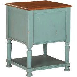 Mirimyn Teal Accent Cabinet 11 Mirimyn Teal Accent Cabinet -furniture QK1082944 ASHL BCK OL