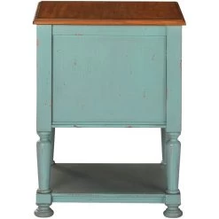 Mirimyn Teal Accent Cabinet 10 Mirimyn Teal Accent Cabinet -furniture QK1082944 ASHL SID OL