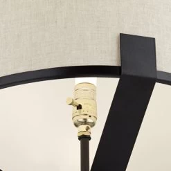 Jasper Black Table Lamp -furniture QK1082952 PCLC IS4 OL