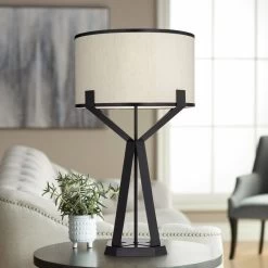 Jasper Black Table Lamp -furniture QK1082952 PCLC LF1 RM
