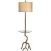 Beachwood Natural Floor Lamp -furniture QK1082958 PCLC PRI OL