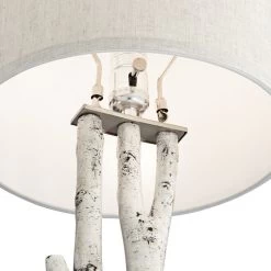 White Forest Natural Tall Table Lamp -furniture QK1082960 PCLC IS1 OL