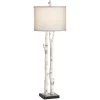White Forest Natural Tall Table Lamp -furniture QK1082960 PCLC PRI OL