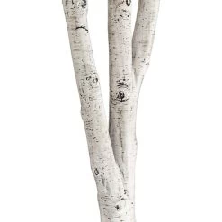 White Forest Natural Floor Lamp -furniture QK1082961 PCLC IS2 OL