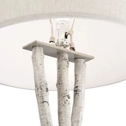 White Forest Natural Floor Lamp -furniture QK1082961 PCLC IS3 OL