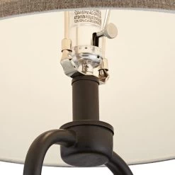 Darby Black Table Lamp -furniture QK1082963 PCLC IS2 OL
