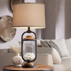 Darby Black Table Lamp -furniture QK1082963 PCLC LF1 RM