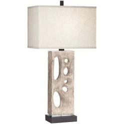 Driftwood Natural Table Lamp