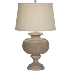 Grand Maison Weathered Table Lamp