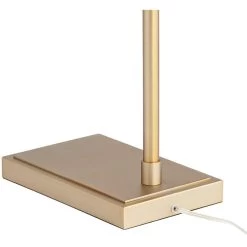 Chester Warm Gold Floor Lamp -furniture QK1082969 PCLC IS3 OL