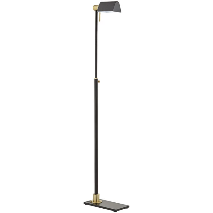 Liam Matte Black Floor Lamp 5 Liam Matte Black Floor Lamp - Image 3