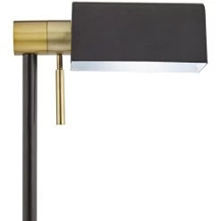 Liam Matte Black Floor Lamp 13 Liam Matte Black Floor Lamp -furniture QK1082970 PCLC IS1 OL