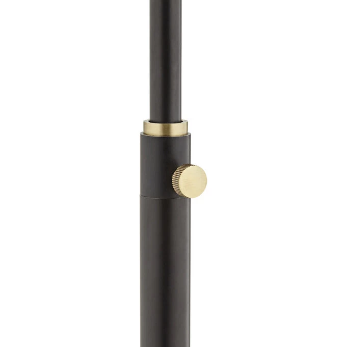 Liam Matte Black Floor Lamp 7 Liam Matte Black Floor Lamp - Image 5