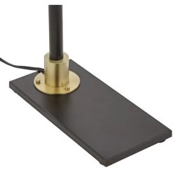 Liam Matte Black Floor Lamp 15 Liam Matte Black Floor Lamp -furniture QK1082970 PCLC IS3 OL