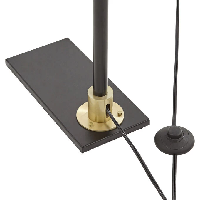 Liam Matte Black Floor Lamp 9 Liam Matte Black Floor Lamp - Image 7