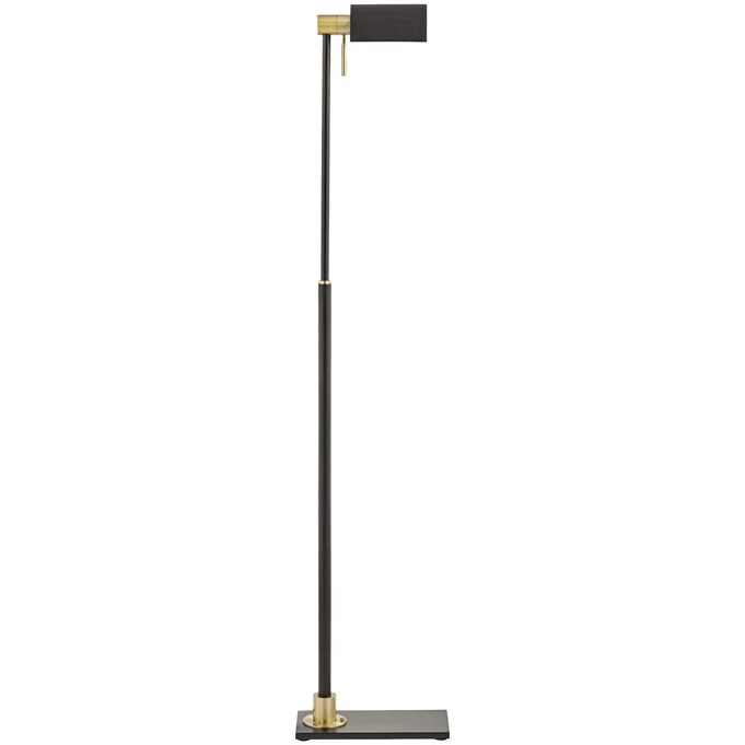 Liam Matte Black Floor Lamp 3 Liam Matte Black Floor Lamp