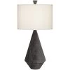 Adelis Black Table Lamp