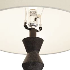 Norden Black Table Lamp -furniture QK1082975 PCLC IS1 OL