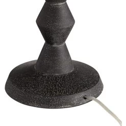 Norden Black Table Lamp -furniture QK1082975 PCLC IS2 OL