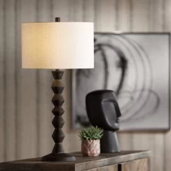 Norden Black Table Lamp -furniture QK1082975 PCLC LF1 RM