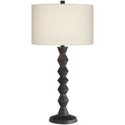 Norden Black Table Lamp