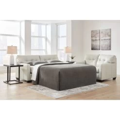 Belziani Coconut Full Sofa Sleeper -furniture QK1083017 ASHL LF1 RM