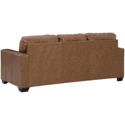 Bolsena Caramel Queen Sofa Sleeper -furniture QK1083025 ASHL BCK OL