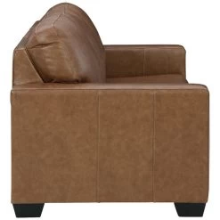 Bolsena Caramel Queen Sofa Sleeper -furniture QK1083025 ASHL SID OL